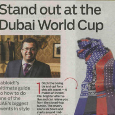 The Directory – Stand Out at the Dubai World Cup