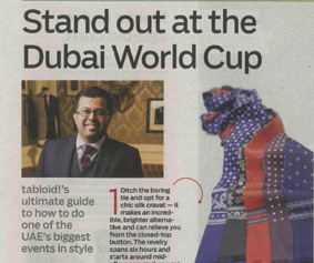 The Directory – Stand Out at the Dubai World Cup
