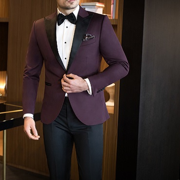 The return of the tuxedo (yes, really) – Ascots & Chapels – Bespoke ...