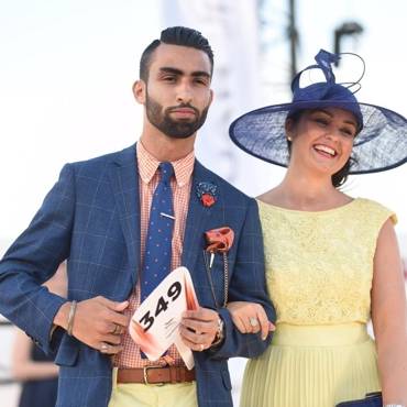 Style tips for a dapper Dubai World Cup look