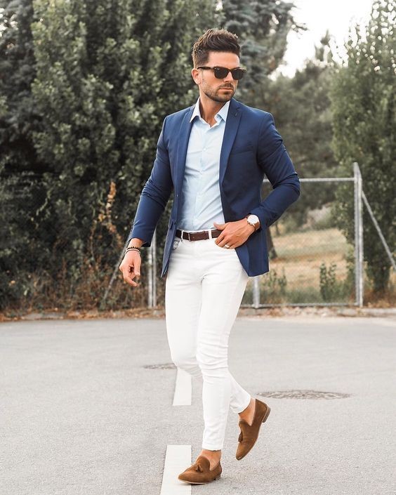 MEN'S SUMMER WEDDING ATTIRE  HOW TO DRESS FOR A SUMMER WEDDING – The Dark  Knot