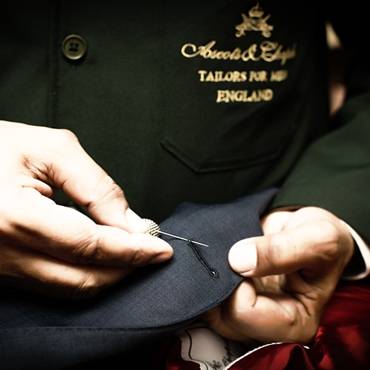 The Story of British Bespoke
