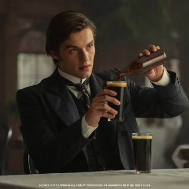 From Guinness to gentleman: The enduring power of tailoring