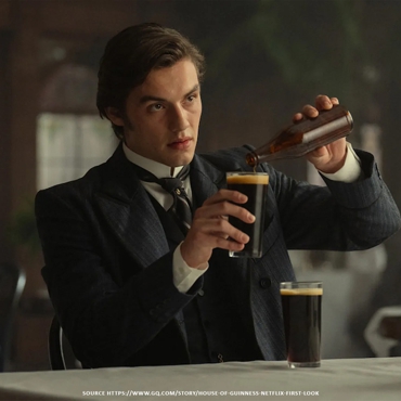 From Guinness to gentleman: The enduring power of tailoring