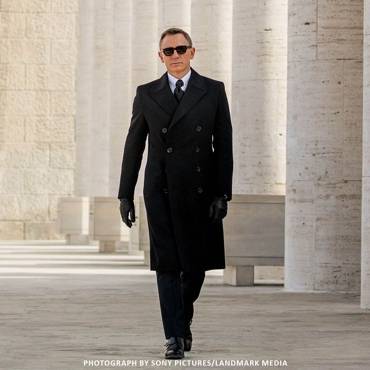 The return of the overcoat